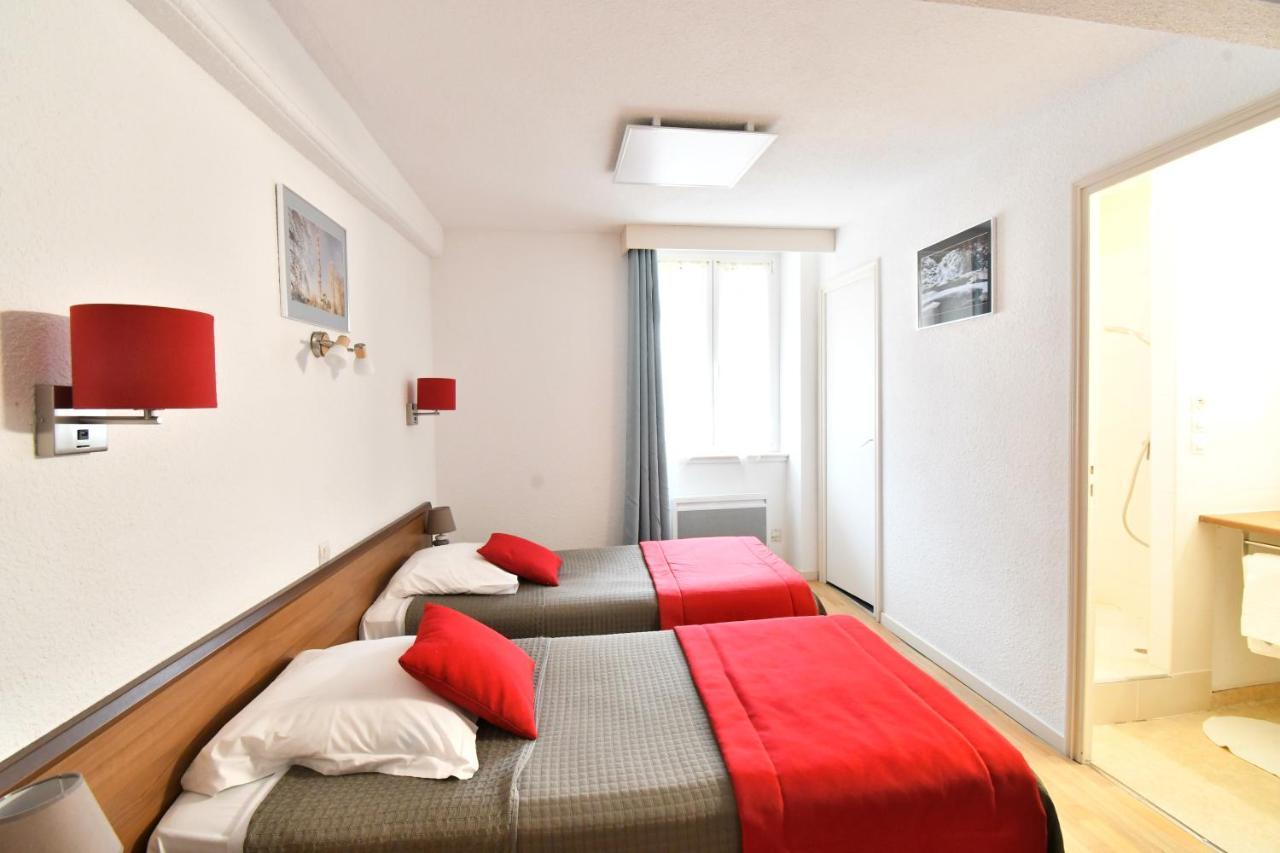 Hotel Fortin Anost Dış mekan fotoğraf