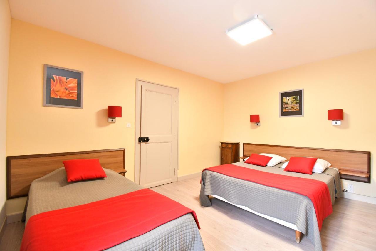 Hotel Fortin Anost Dış mekan fotoğraf