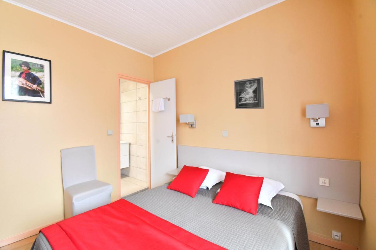 Hotel Fortin Anost Dış mekan fotoğraf