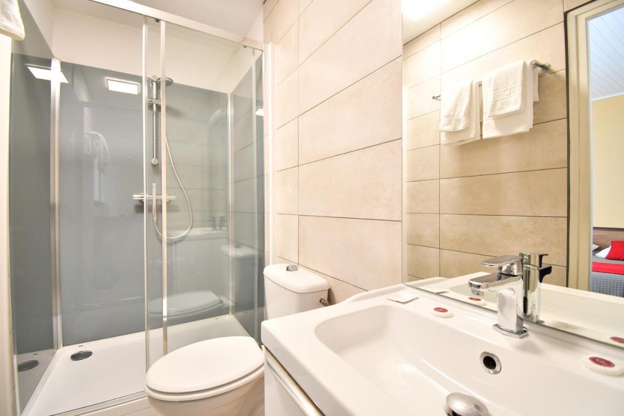 Hotel Fortin Anost Dış mekan fotoğraf